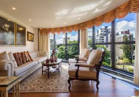Foto 1 de Apartamento com 4 Quartos à venda, 280m² em Seminário, Curitiba
