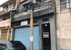 Foto 1 de Casa com 2 Quartos para alugar, 72m² em Vila Prq, São Paulo