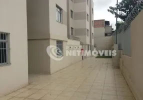 Foto 1 de Apartamento com 2 Quartos à venda, 60m² em Água Branca, Contagem