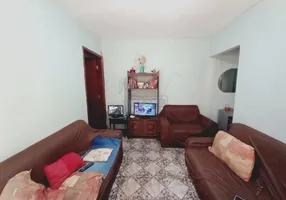 Foto 1 de Casa com 3 Quartos para alugar, 136m² em Ipiranga, Ribeirão Preto