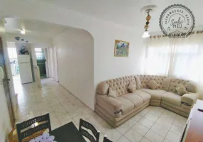 Foto 1 de Apartamento com 2 Quartos à venda, 65m² em Boqueirão, Praia Grande