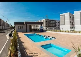 Foto 1 de Apartamento com 2 Quartos à venda, 58m² em Jardim Céu Azul, Valparaíso de Goiás