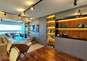 Foto 1 de Apartamento com 2 Quartos à venda, 98m² em Brooklin, São Paulo