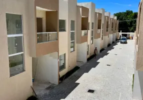 Foto 1 de Casa de Condomínio com 3 Quartos à venda, 105m² em Vila Praiana, Lauro de Freitas