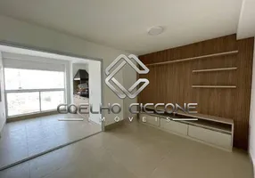 Foto 1 de Apartamento com 2 Quartos para alugar, 82m² em Santo Antônio, São Caetano do Sul