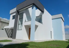 Foto 1 de Casa de Condomínio com 4 Quartos à venda, 187m² em Piranema, Itaguaí