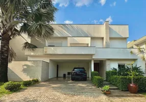 Foto 1 de Casa de Condomínio com 4 Quartos à venda, 371m² em Jardim Novo Horizonte, Maringá