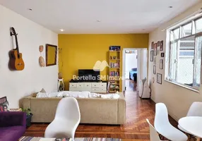 Foto 1 de Apartamento com 2 Quartos à venda, 76m² em Humaitá, Rio de Janeiro