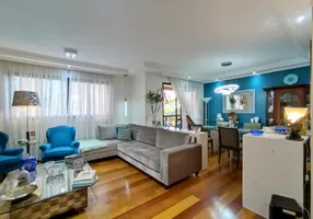 Foto 1 de Apartamento com 3 Quartos à venda, 148m² em Jardim Anália Franco, São Paulo