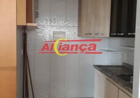 Foto 1 de Apartamento com 2 Quartos à venda, 62m² em Macedo, Guarulhos