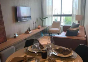 Foto 1 de Flat com 1 Quarto à venda, 35m² em Jaqueira, Recife