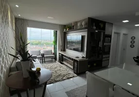 Foto 1 de Apartamento com 2 Quartos à venda, 60m² em Boa Esperança, Parnamirim