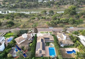 Foto 1 de Casa de Condomínio com 3 Quartos à venda, 400m² em Sitio de Recreio Mansoes Bernardo Sayao, Goiânia