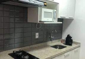 Foto 1 de Apartamento com 1 Quarto para alugar, 34m² em Santa Cruz do José Jacques, Ribeirão Preto