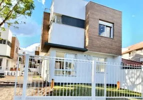 Foto 1 de Casa de Condomínio com 3 Quartos à venda, 153m² em Vila Assunção, Porto Alegre