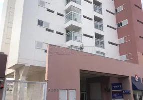 Foto 1 de Apartamento com 2 Quartos à venda, 63m² em Nucleo Residencial Silvio Vilari, São Carlos