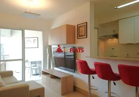 Foto 1 de Apartamento com 2 Quartos para alugar, 64m² em Jardim Leonor, São Paulo