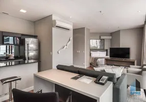 Foto 1 de Apartamento com 1 Quarto à venda, 66m² em Vila Olímpia, São Paulo