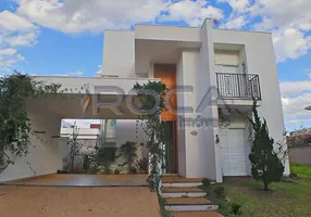 Foto 1 de Casa de Condomínio com 4 Quartos à venda, 290m² em Jardim Jockey Clube, São Carlos