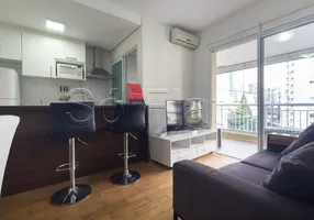 Foto 1 de Apartamento com 1 Quarto à venda, 55m² em Jardins, São Paulo