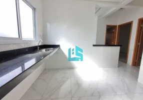 Foto 1 de Casa de Condomínio com 2 Quartos à venda, 56m² em Cidade Ocian, Praia Grande