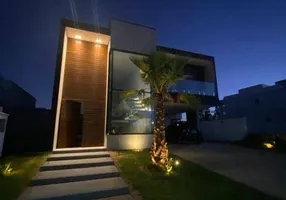 Foto 1 de Casa de Condomínio com 3 Quartos à venda, 298m² em Alphaville Nova Esplanada, Votorantim