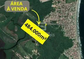 Foto 1 de Lote/Terreno à venda, 484000m² em Itaguaçu, São Francisco do Sul