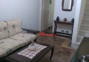 Foto 1 de Sobrado com 3 Quartos à venda, 119m² em Assunção, São Bernardo do Campo