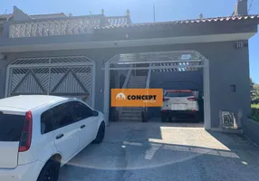 Foto 1 de Casa com 3 Quartos para venda ou aluguel, 410m² em Vila Áurea, Poá