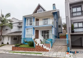 Foto 1 de Casa de Condomínio com 3 Quartos à venda, 250m² em Santa Cândida, Curitiba