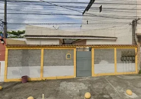 Foto 1 de Casa com 1 Quarto para alugar, 40m² em Realengo, Rio de Janeiro