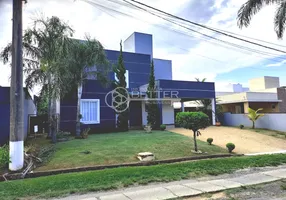 Foto 1 de Casa de Condomínio com 3 Quartos para alugar, 218m² em Itapecerica, Salto