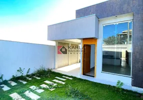 Foto 1 de Casa com 3 Quartos à venda, 95m² em Por do Sol, Lagoa Santa