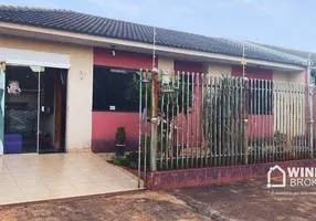 Foto 1 de Casa com 3 Quartos à venda, 79m² em Parque Pioneiros, Sarandi