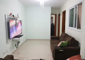 Foto 1 de Apartamento com 2 Quartos à venda, 35m² em Vila Camilopolis, Santo André