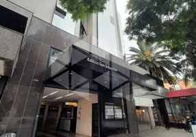 Foto 1 de Sala Comercial para alugar, 53m² em Rio Branco, Porto Alegre
