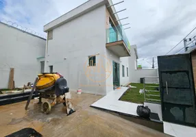 Foto 1 de Casa com 4 Quartos à venda, 160m² em Europa, Contagem