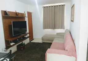 Foto 1 de Apartamento com 2 Quartos à venda, 58m² em Canaa 1 Secao, Ibirite