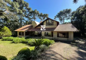 Foto 1 de Casa com 3 Quartos à venda, 177m² em Mato Queimado, Gramado