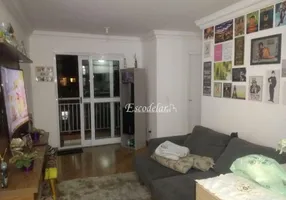 Foto 1 de Apartamento com 2 Quartos à venda, 51m² em Tremembé, São Paulo