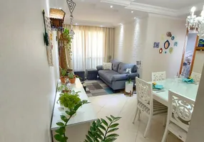 Foto 1 de Apartamento com 3 Quartos à venda, 58m² em Jardim Santa Terezinha, São Paulo