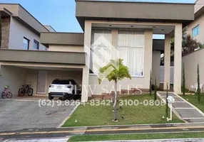 Foto 1 de Casa com 4 Quartos à venda, 324m² em Condomínio do Lago, Goiânia