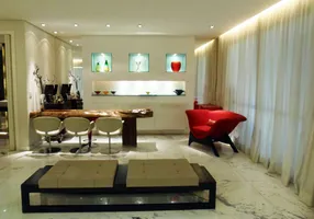 Foto 1 de Apartamento com 4 Quartos à venda, 336m² em Lourdes, Belo Horizonte