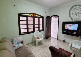Foto 1 de Casa com 2 Quartos à venda, 70m² em Aviação, Praia Grande