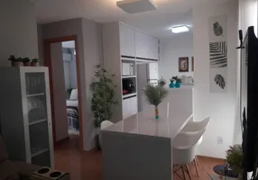 Foto 1 de Apartamento com 2 Quartos para alugar, 65m² em Vila Bethânia, Viana