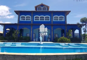 Foto 1 de Casa com 8 Quartos para alugar, 1106m² em Ogiva, Cabo Frio