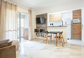 Foto 1 de Apartamento com 1 Quarto para alugar, 70m² em Morumbi, São Paulo