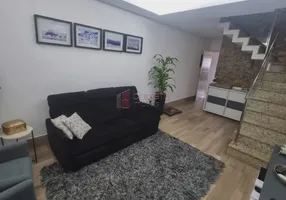 Foto 1 de Sobrado com 3 Quartos à venda, 211m² em Cidade Nova, Jundiaí