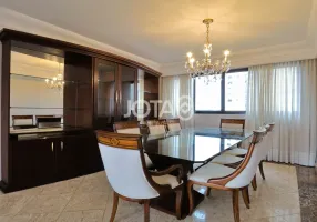 Foto 1 de Apartamento com 3 Quartos para alugar, 206m² em Ecoville, Curitiba