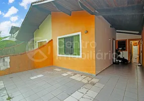 Foto 1 de Casa com 2 Quartos à venda, 106m² em Balneario Arpoador , Peruíbe